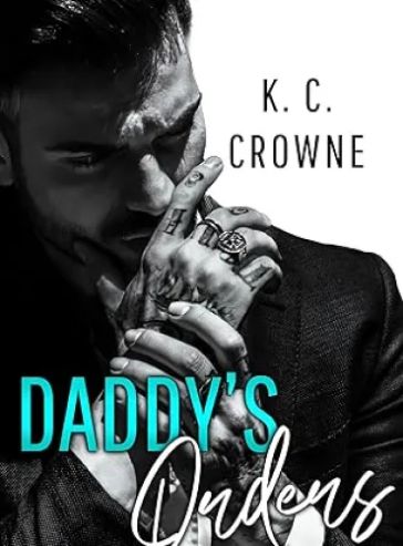 Daddy’s Orders (Silver Fox Daddies)