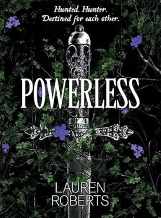 Powerless (The Powerless Trilogy)