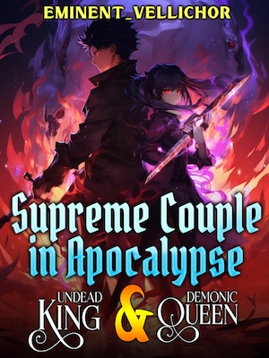 Supreme Couple In Apocalypse: Undead King &amp; Demonic Queen