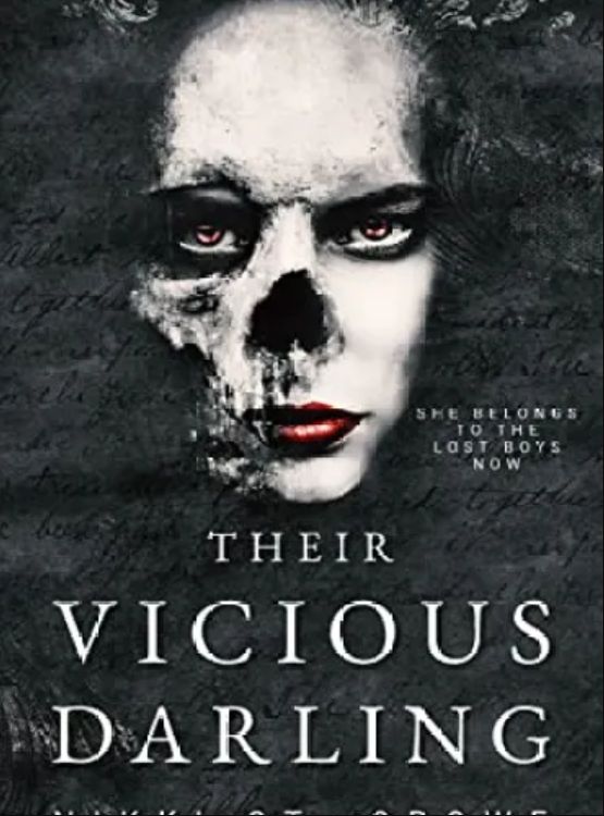 Their Vicious Darling (Vicious Lost Boys Book 3)