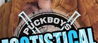 Egotistical Puckboy (Puckboys Book 1)